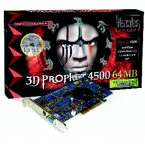 3D Prophet 4500 64 MB TV-Out