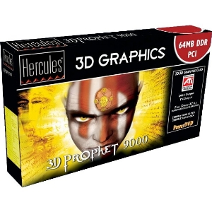3D Prophet 9000 PCI 64 MB