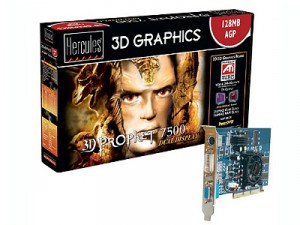 3D Prophet 7500 128 MB Dual Display