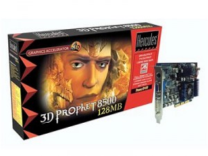 3D Prophet 8500 128 MB
