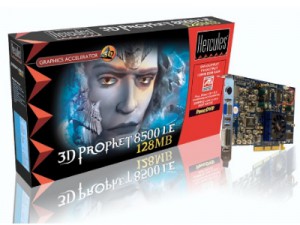 3D Prophet 8500 LE 128MB
