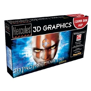 3D Prophet 9000 Pro 128 Mb