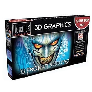 3D Prophet 9500 Pro