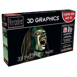 3D Prophet 9600 256MB