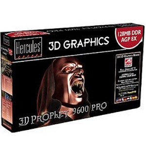 3D Prophet 9600 Pro