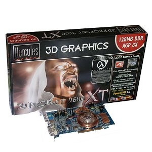 3D Prophet 9600XT