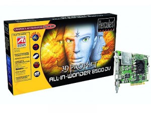 All-In-Wonder 8500 DV