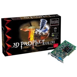 3D Prophet DDR-DVI