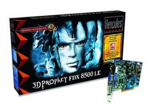 3D Prophet FDX 8500 LE 64 MB