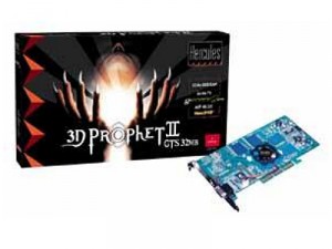 3D Prophet II GTS 32 MB