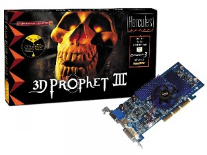 3D Prophet III