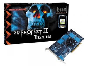 3D Prophet II Ti