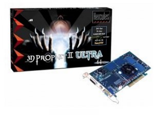 3D Prophet II Ultra