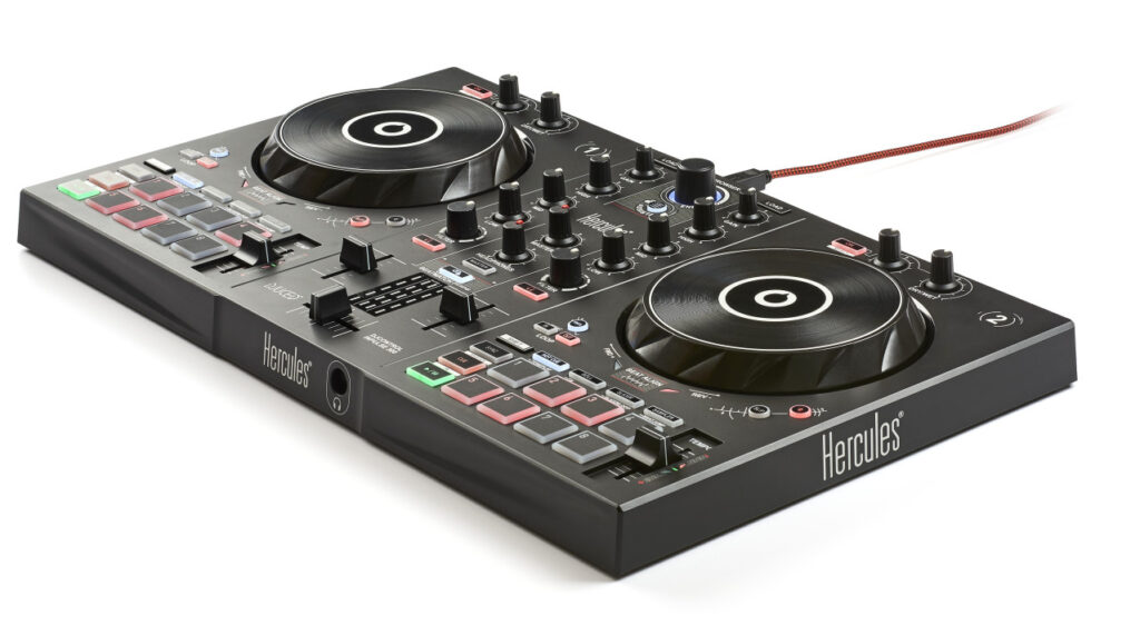DJControl Inpulse 300 – Hercules