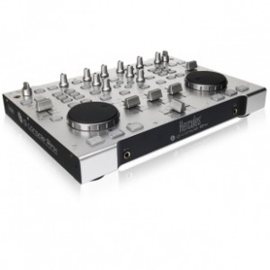 Mesa de mezclas Hercules DJ Console MK4 