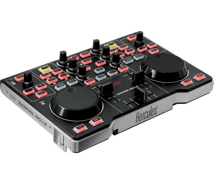 controlador hercules rmx