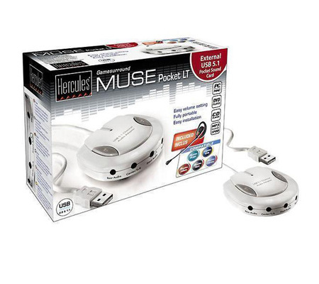 Drivers Hercules Gamesurround Muse Lt 4.1