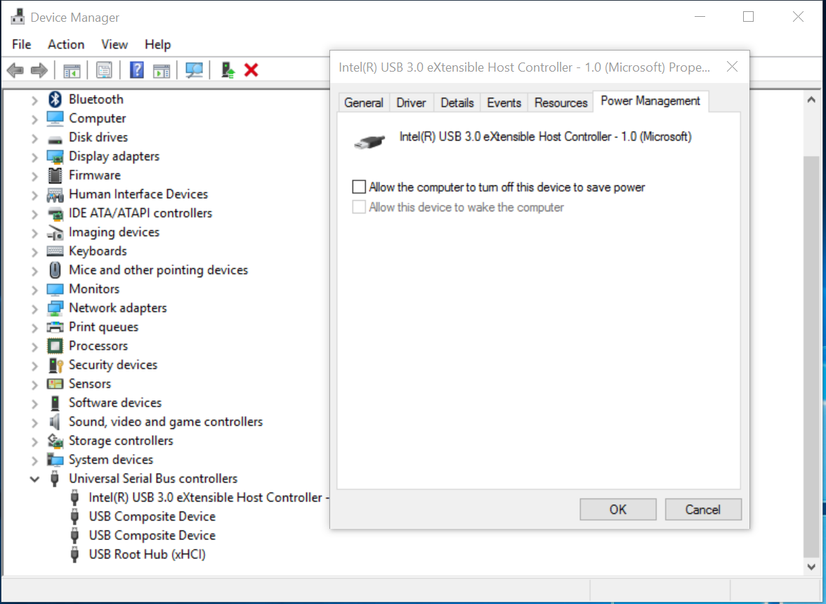 bluetooth usb host controller mac windows 10