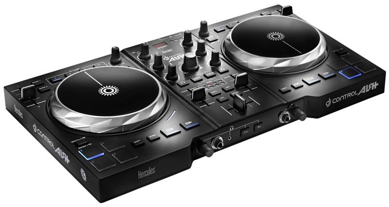 Hercules DJ Controller, Black (4780883)