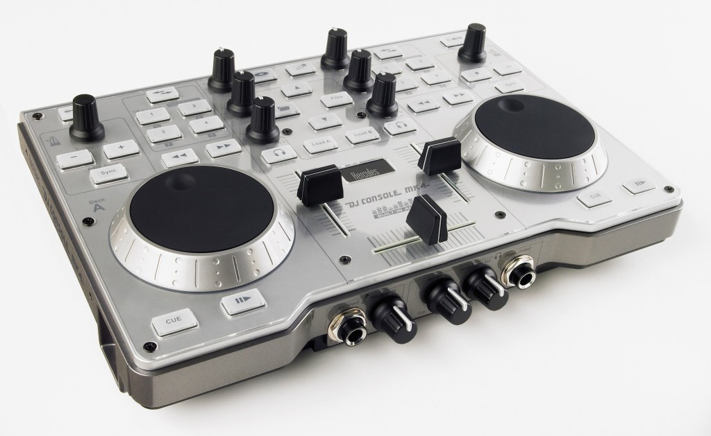 DJ Console MK4 – Hercules