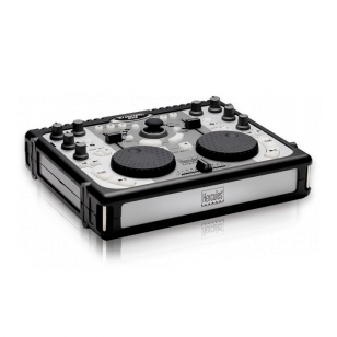 Hercules DJ Control MP3 e2, USB PC DJ Controller