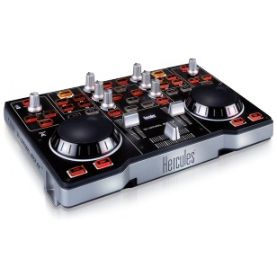 DJ Console MK4 - Hercules - Support website