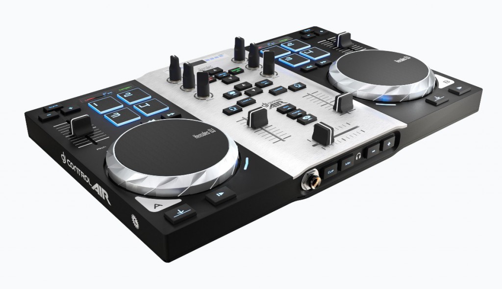 descargar drivers hercules dj control air