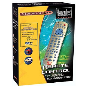Télécommande (Remote Wonder)