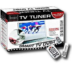 Smart TV DVB