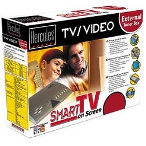 Smart TV On-Screen