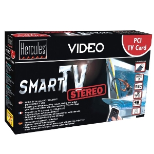 Smart TV  Stereo
