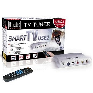 Smart TV USB 2